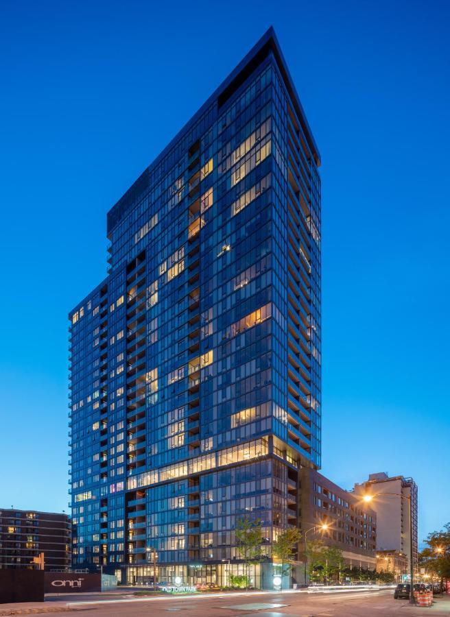 Level Chicago - Old Town Hotel Exterior photo